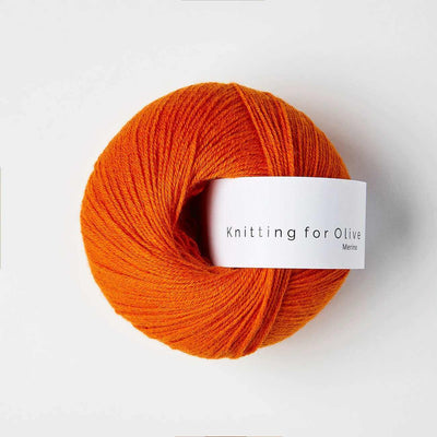 Knitting for Olive - Merino - 50g - Hokkaido | Yarn Worx