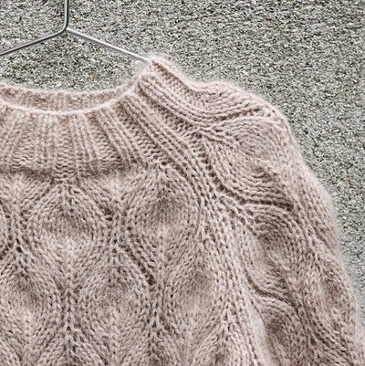 Knitting for Olive Sweater Pattern - Digital Download - Yarn Worx