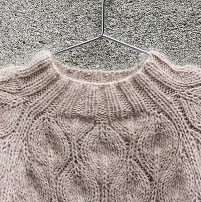 Knitting for Olive Sweater Knitting Pattern - Digital Download | Yarn Worx