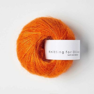 Knitting for Olive - Soft Silk Mohair - 25g - Hokkaido | Yarn Worx