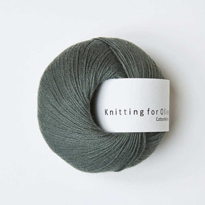 Knitting for Olive - Cotton Merino - 50g | Yarn Worx