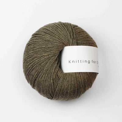 Knitting for Olive - Merino - 50g - Soil | Yarn Worx