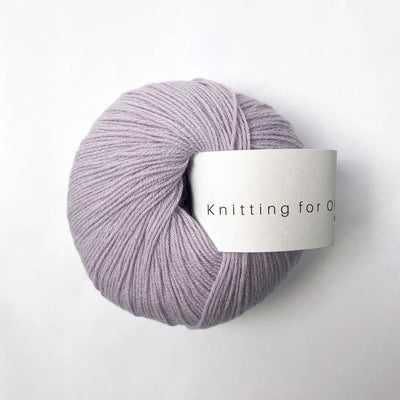 Knitting for Olive - Merino - 50g - Unicorn Purple | Yarn Worx