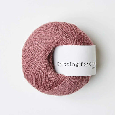 Knitting for Olive - Merino - 50g - Wild Berries | Yarn Worx