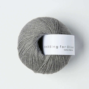 Knitting for Olive - Cotton Merino - 50g | Yarn Worx