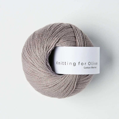 Knitting for Olive - Cotton Merino - 50g | Yarn Worx
