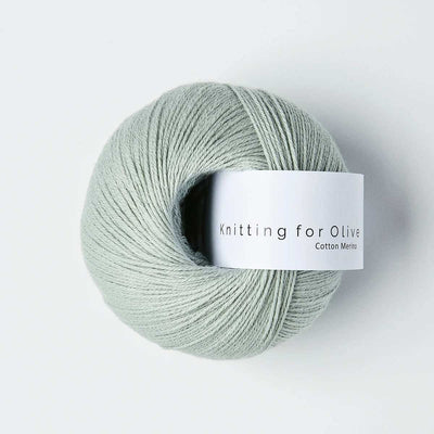 Knitting for Olive - Cotton Merino - 50g | Yarn Worx