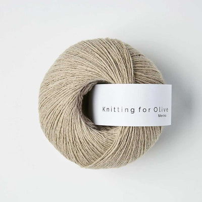 Knitting for Olive - Merino - 50g - Nordic Beach | Yarn Worx