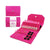 LYKKE - Blush Pink Interchangeable Needle Set - 5" | Yarn Worx