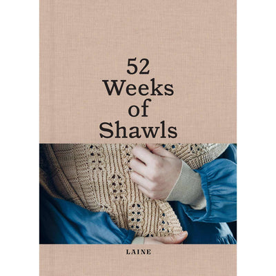 Laine - 52 Weeks of Shawls | Yarn Worx