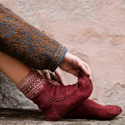 Aleks Byrd - Traditions Revisited: Modern Estonian Knits | Yarn Worx