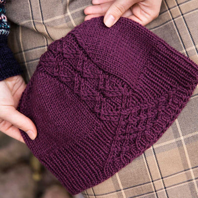 Aleks Byrd - Traditions Revisited: Modern Estonian Knits | Yarn Worx
