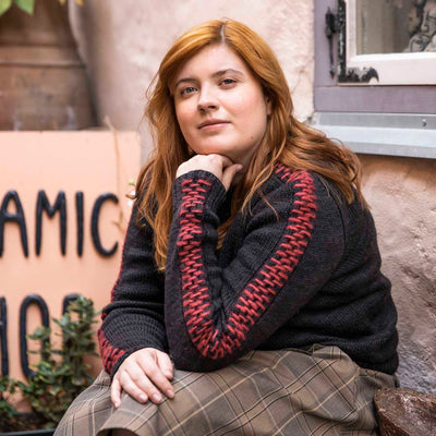 Aleks Byrd - Traditions Revisited: Modern Estonian Knits | Yarn Worx