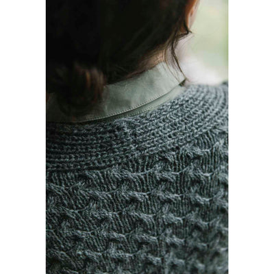 Meiju K-P Contrasts: Textured Knitting | Yarn Worx