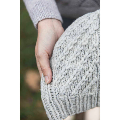 Meiju K-P Contrasts: Textured Knitting | Yarn Worx