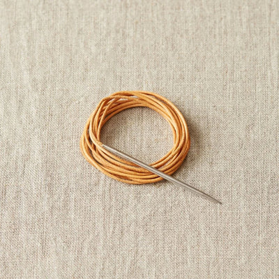Cocoknits - Leather Cord and Needle Stitch Holder Kit | Yarn Worx
