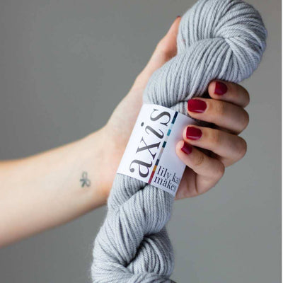Lily Kate Makes - Axis Worsted - Quiescence | Yarn Worx