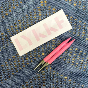 LYKKE - Interchangeable Needle Tips - 5" | Yarn Worx