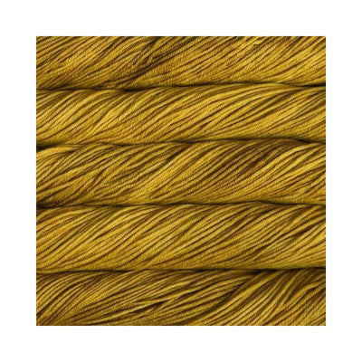 Malabrigo - Silkpaca Lace Yarn - 50g - Frank Ochre | Yarn Worx