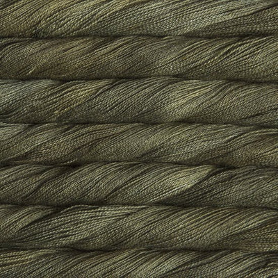 Malabrigo - Silkpaca Lace Yarn - 50g - Olive | Yarn Worx