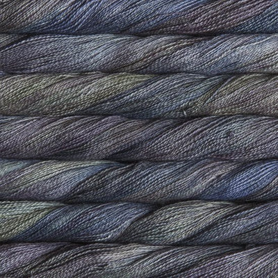 Malabrigo - Silkpaca Lace Yarn - 50g - Zarzamora | Yarn Worx