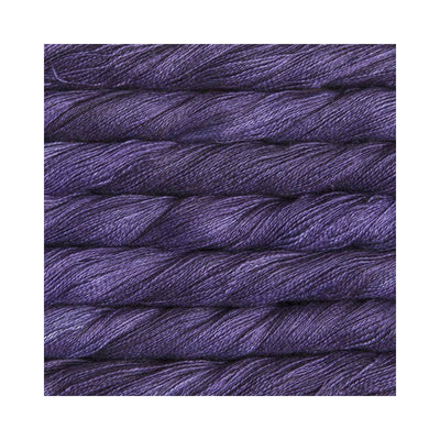 Malabrigo - Silkpaca Lace Yarn - 50g - Purple Mystery | Yarn Worx