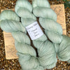 Market Town Yarns - Luxury Pastels Collection - Bluefaced Leicester & Silk 4ply Yarn - 100g