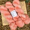 Market Town Yarns - Luxury Pastels Collection - Bluefaced Leicester & Silk 4ply Yarn - 100g