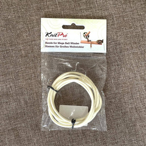 KnitPro - Replacement Band Set for Mega Ball Winders | Yarn Worx