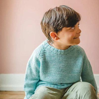 Mini Pom: Happy Knits for Little Kids | Yarn Worx