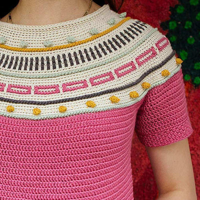 Moorit. Crochet Magazine - Issue 4 - Spring / Summer 2023 | Yarn Worx