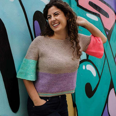 Moorit. Crochet Magazine - Issue 4 - Spring / Summer 2023 | Yarn Worx
