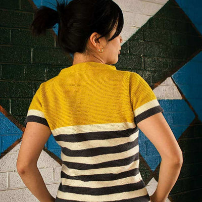 Moorit. Crochet Magazine - Issue 4 - Spring / Summer 2023 | Yarn Worx
