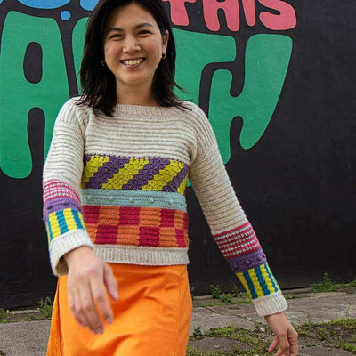 Moorit. Crochet Magazine - Issue 4 - Spring / Summer 2023 | Yarn Worx
