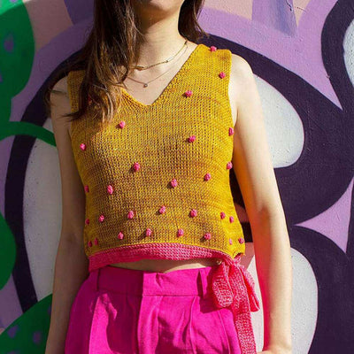 Moorit. Crochet Magazine - Issue 4 - Spring / Summer 2023 | Yarn Worx