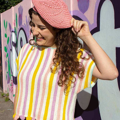 Moorit. Crochet Magazine - Issue 4 - Spring / Summer 2023 | Yarn Worx