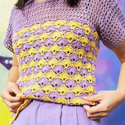 Moorit. Crochet Magazine - Issue 4 - Spring / Summer 2023 | Yarn Worx