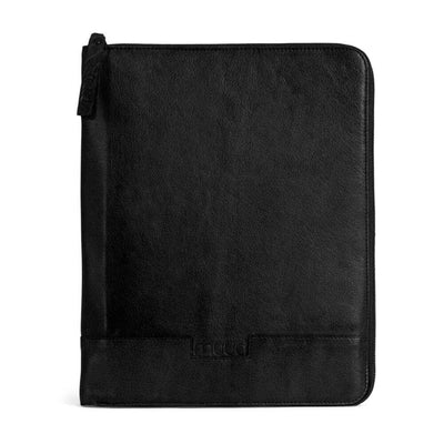 muud Goteburg Needles & Pattern Case shown in Black colour | Yarn Worx
