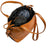 muud Lofoten Project Bag shown in Whisky colour | Yarn Worx