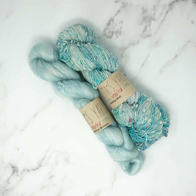 Noelani Shawl Kit | Yarn Worx