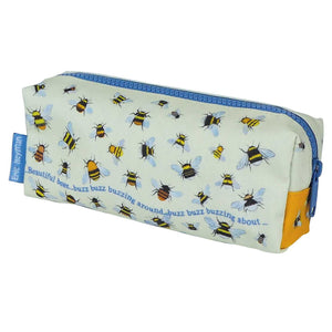 Emma Ball - Bees Zipped Case | Yarn Worx