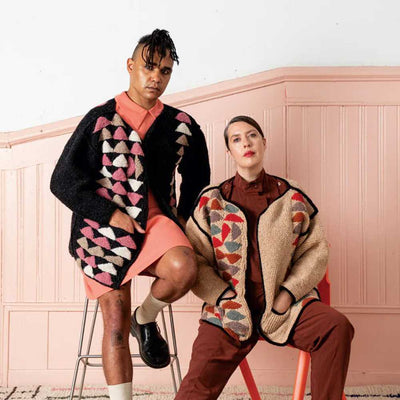 Pom Pom Quarterly Magazine - Issue 43 - Winter 2022 | Yarn Worx