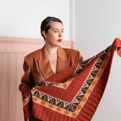Pom Pom Quarterly Magazine - Issue 43 - Winter 2022 | Yarn Worx