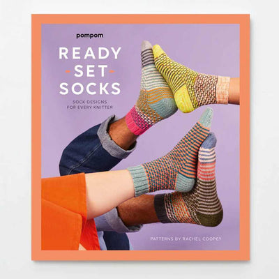 Ready Set Socks | Yarn Worx