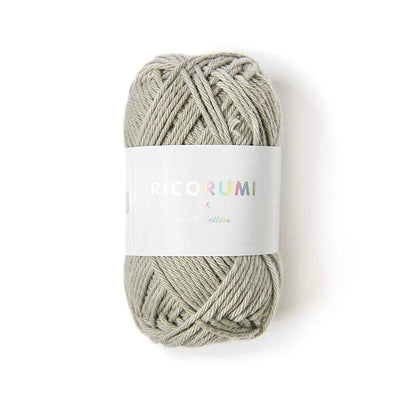 Rico Ricorumi Cotton DK - 25g