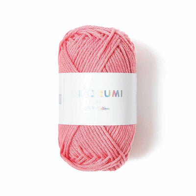 Cotone Ricorumi Laminato Dorato - Gomitolo 10g Per Amigurumi E Uncinetto Di Rico Design
