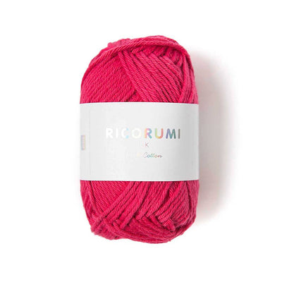 Rico Ricorumi Cotton DK - 25g