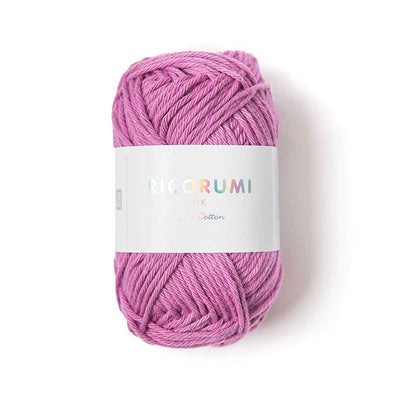 Rico Ricorumi Cotton DK - 25g