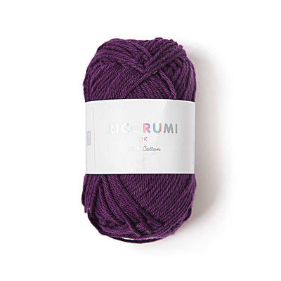 Rico Ricorumi Cotton DK - 25g