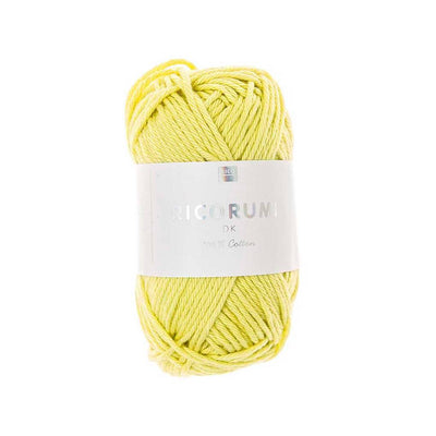 Rico Ricorumi Cotton DK - 25g